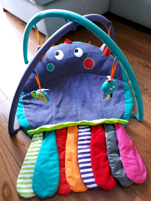 mamas and papas octopus playmat